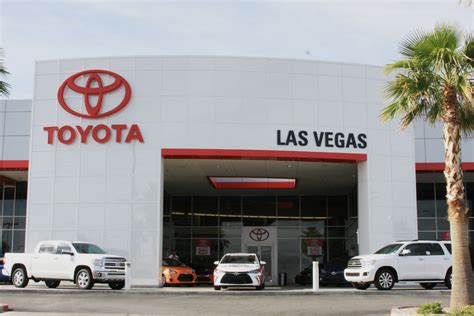 dave wilson toyota of las vegas
